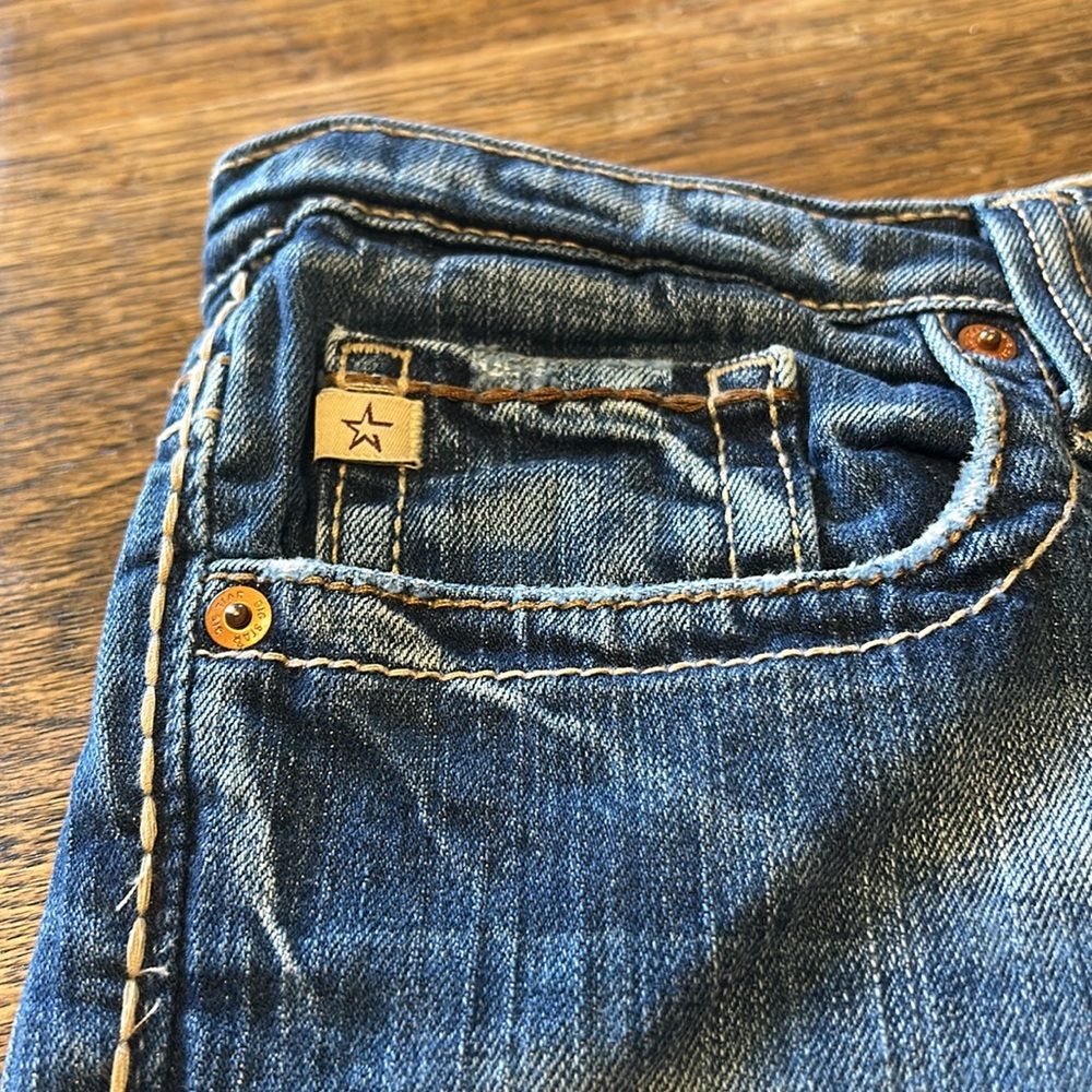 Big Star Maddie Jeans size 29 - Picture 2 of 7